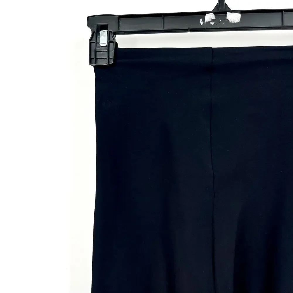 COMMANDO Women's Classic Microfiber Tights Small Black Stretch Opaque NWT